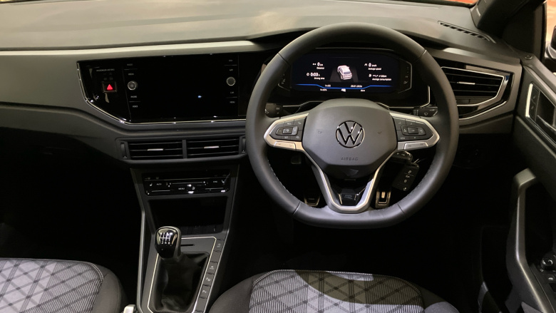 Volkswagen Taigo 1.0 TSI 115 Black Edition 5dr Petrol Hatchback